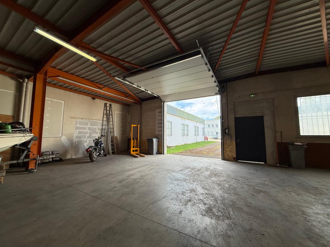 Vente local d'activité Basse-Ham Moselle OVACT2534777 8