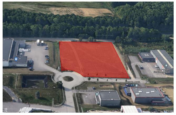 Location local d'activité Ludres Meurthe-et-Moselle OLACT2640937 6