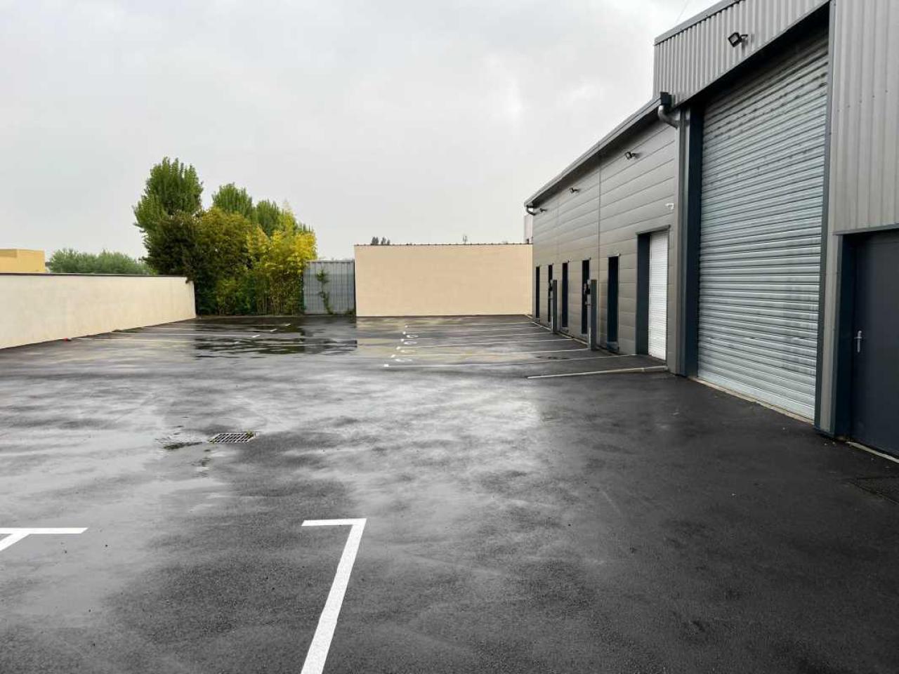 Vente local d'activité Vaulx-en-Velin Rhône OVACT2535288 5