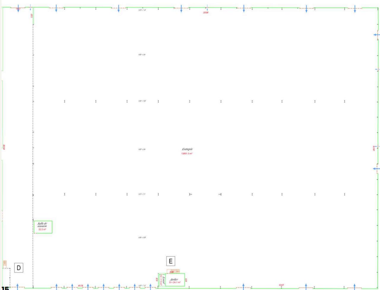 Vente local d'activité Sin-le-Noble Nord OVACT2534018 9