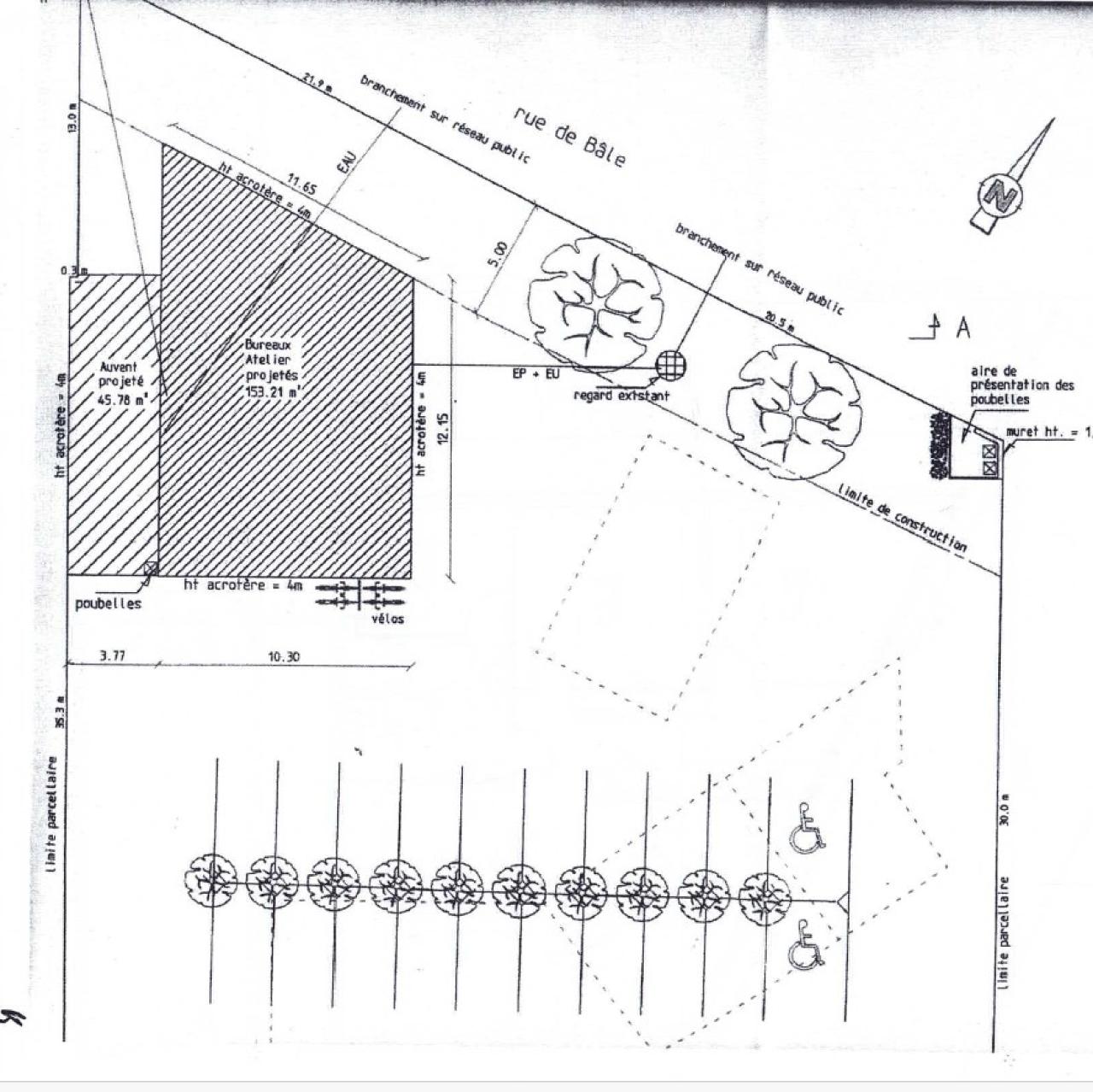 Vente local d'activité Mulhouse Haut-Rhin OVACT2639693 10