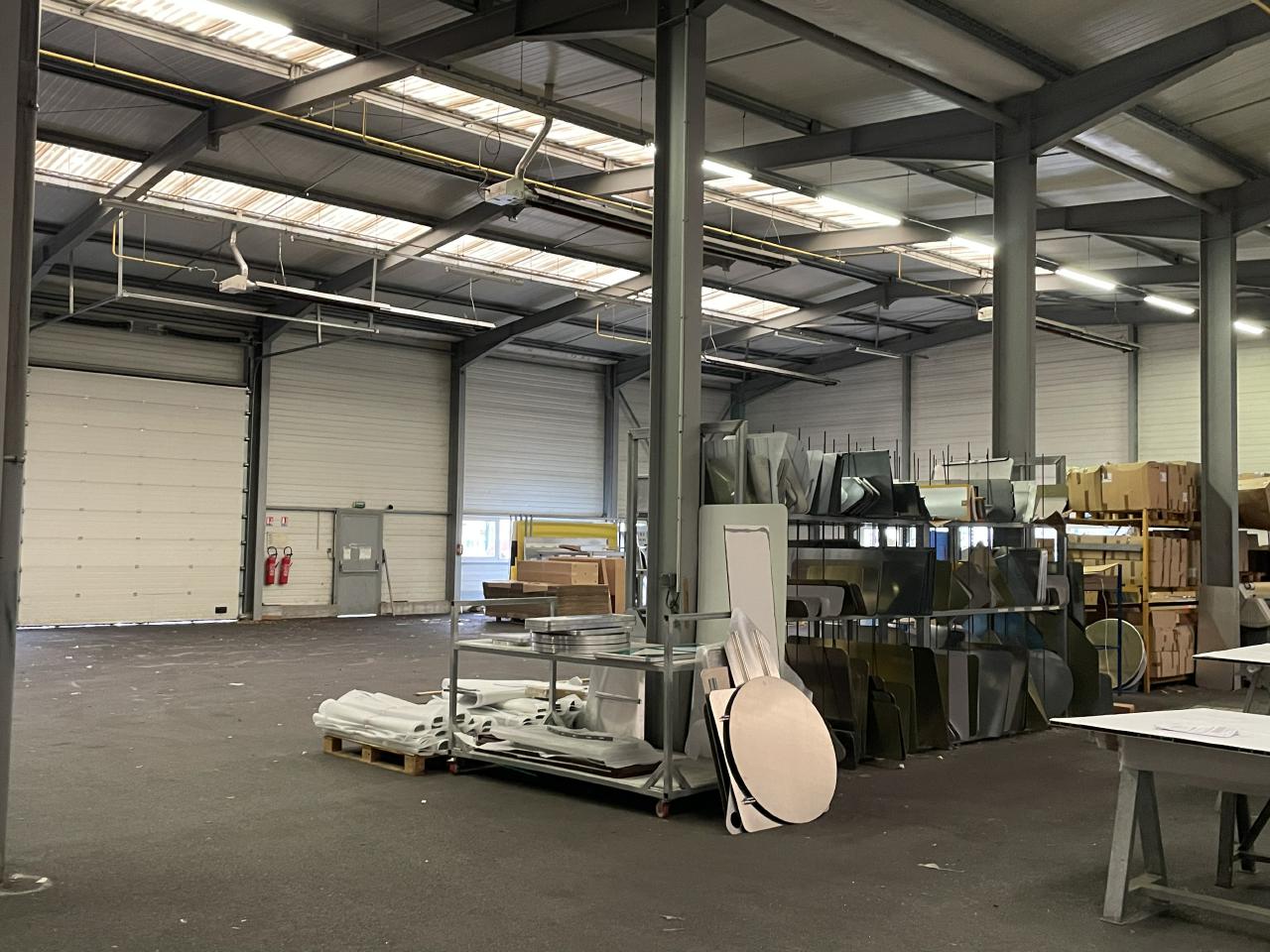 Vente local d'activité Moirans Isère OVACT2309676 7