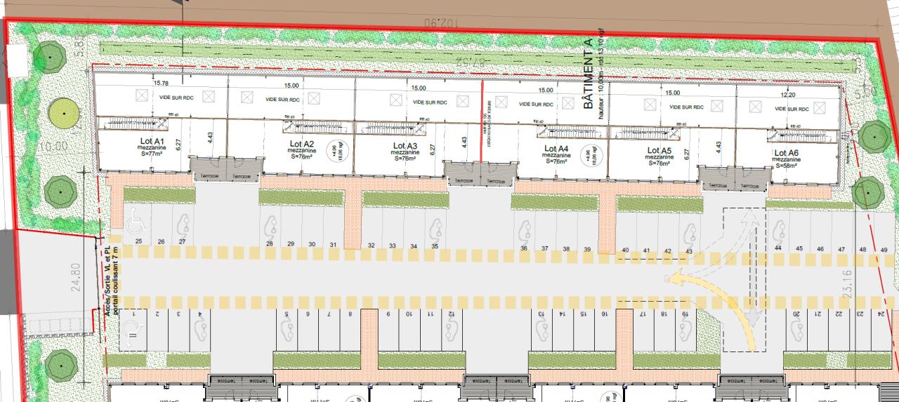 Vente local d'activité Oissel Seine-Maritime OVACT2534098 5