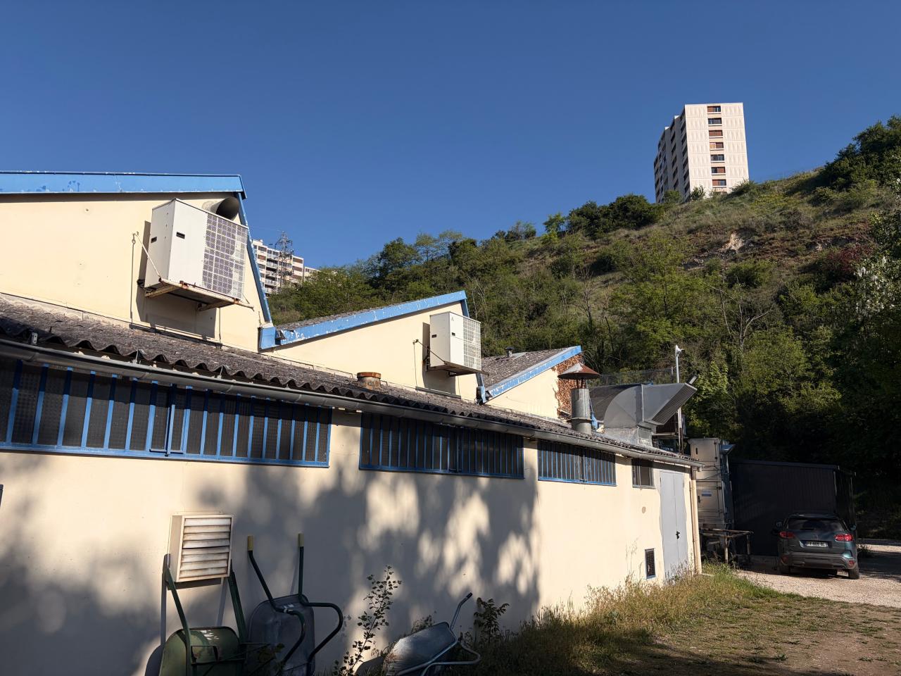 Vente local d'activité Rillieux-la-Pape Rhône OVACT2640941 8