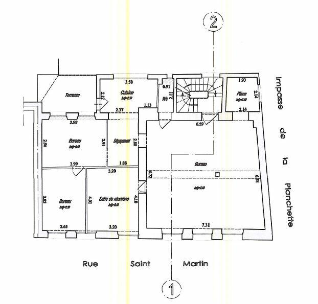 Location bureau Paris OLBUR2532790 14