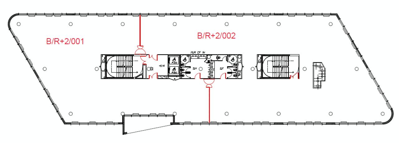 Location bureau Blagnac Haute-Garonne OLBUR2118051 59