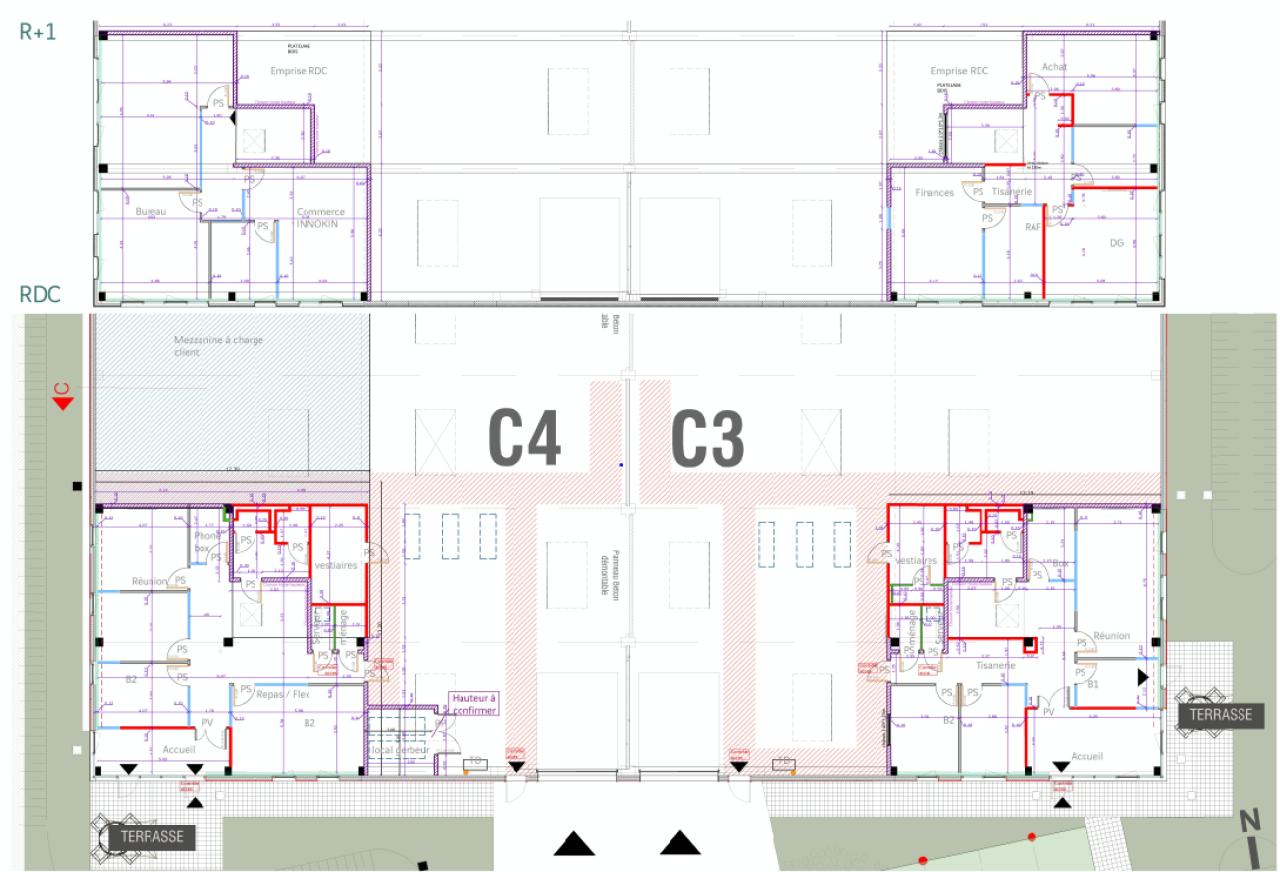 Location local d'activité Avelin Nord OLACT2530603 8