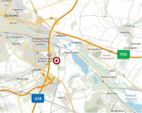 Location entrepôt classe a Allonne Oise OLLOG2200294 1