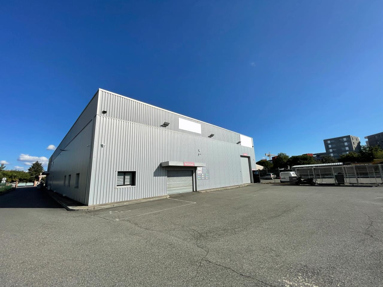 Location local d'activité Toulouse Haute-Garonne OLACT2425708 10