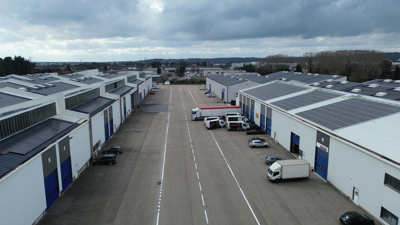 Location local d'activité Nîmes Gard OLACT2423791
