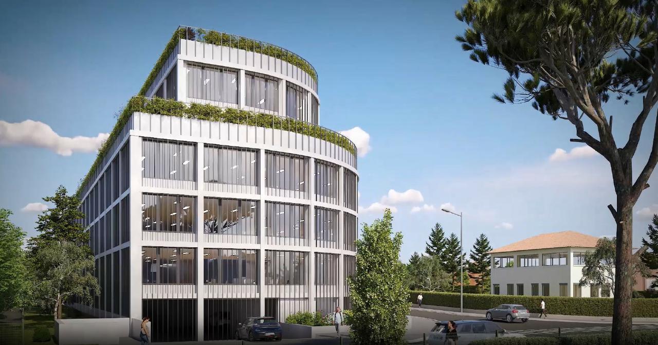 Vente bureau Toulouse Haute-Garonne OVBUR2316284 4