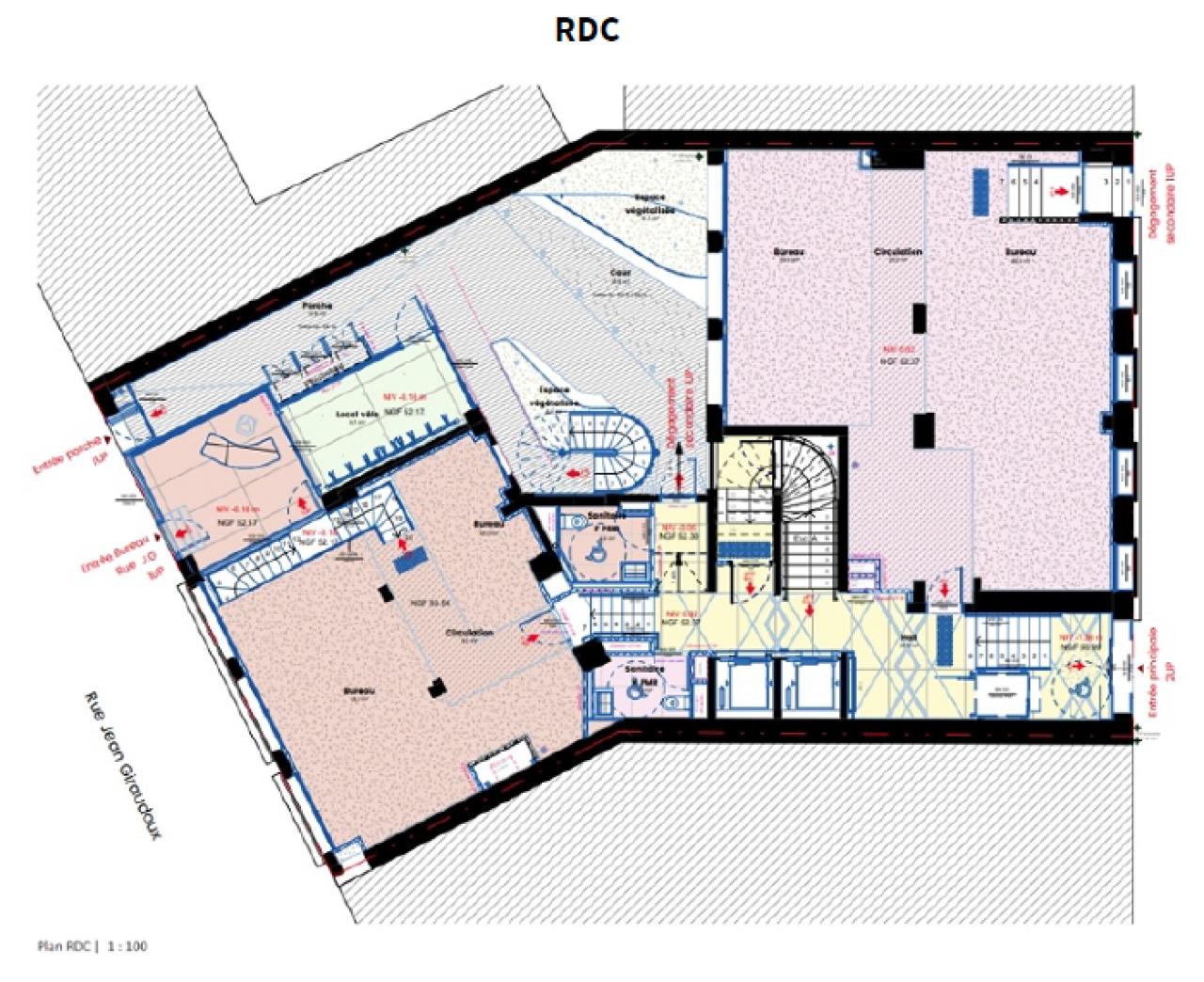 Location bureau Paris OLBUR2427049 6