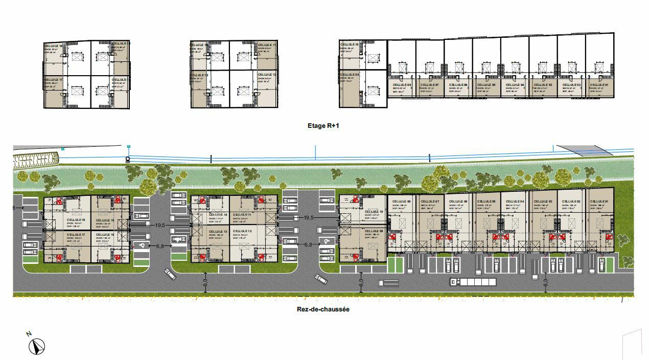 Location local d'activité Plaisir Yvelines OLACT2313551 22