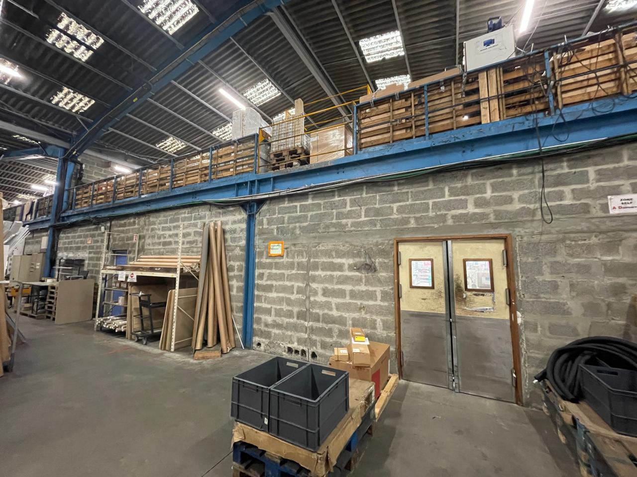 Vente local d'activité Mondeville Calvados OVACT2537411 22