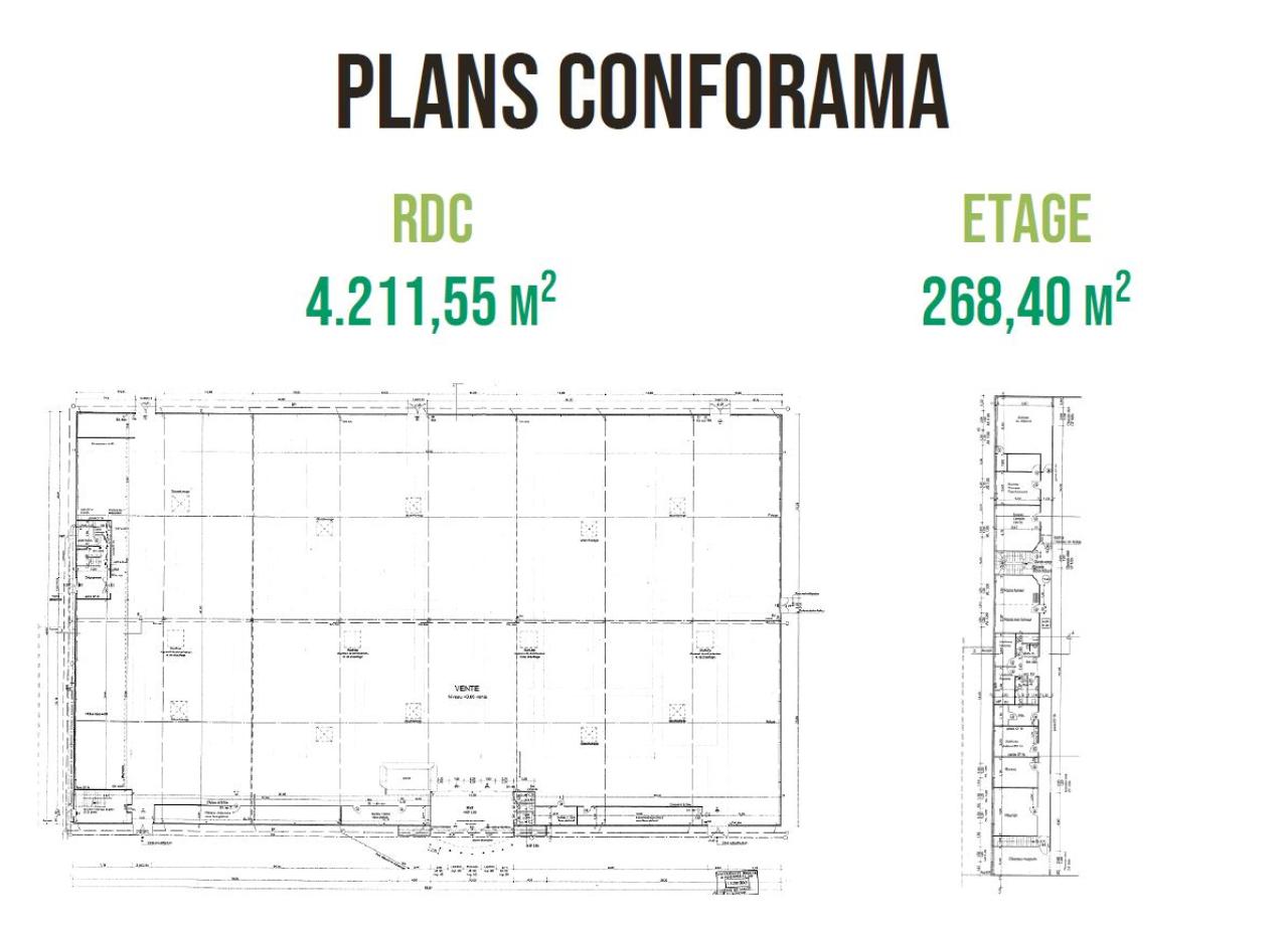 Location commerce Chelles Seine-et-Marne OLCOM2531151 6