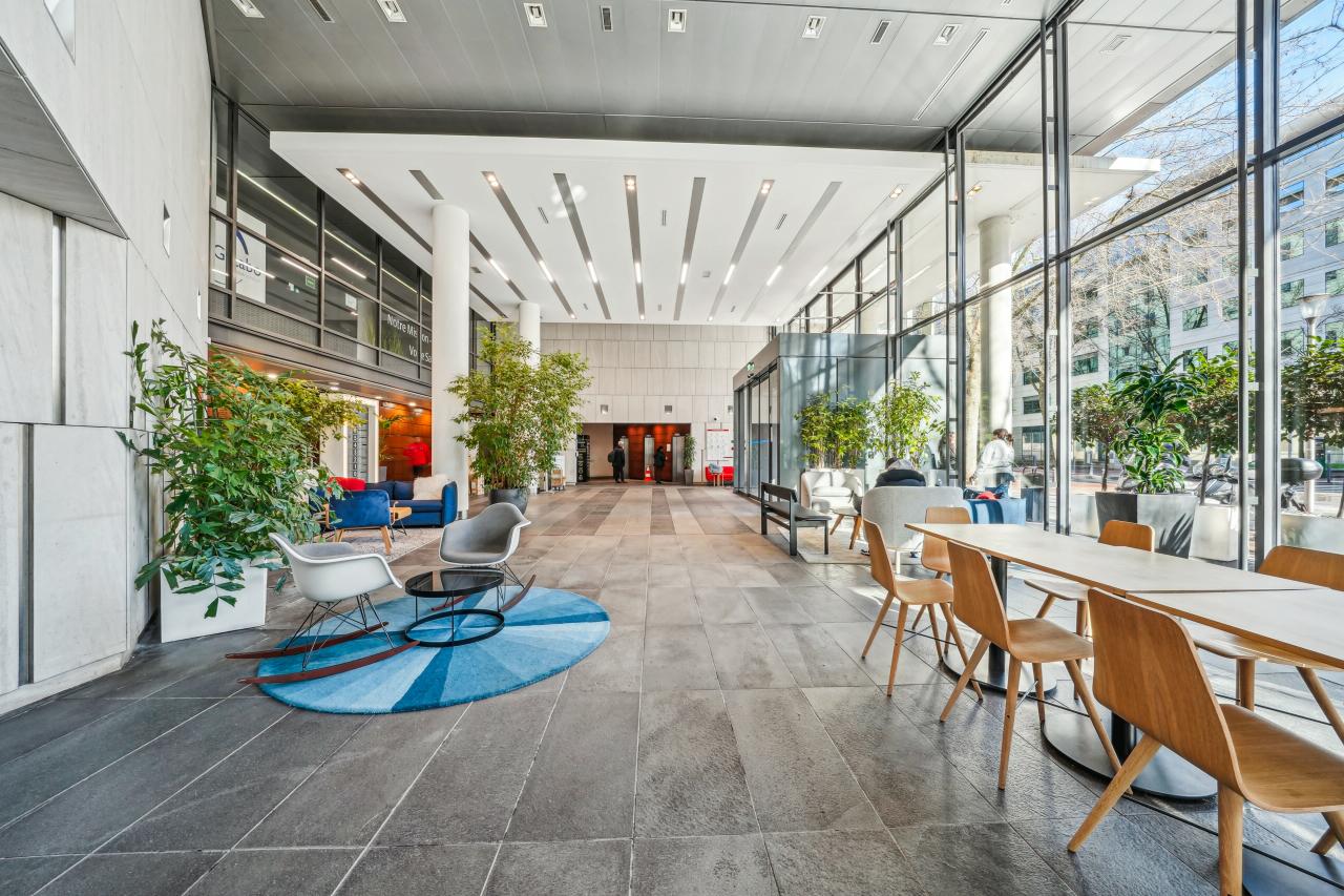 Location bureau Issy-les-Moulineaux Hauts-de-Seine OLBUR2529272 1