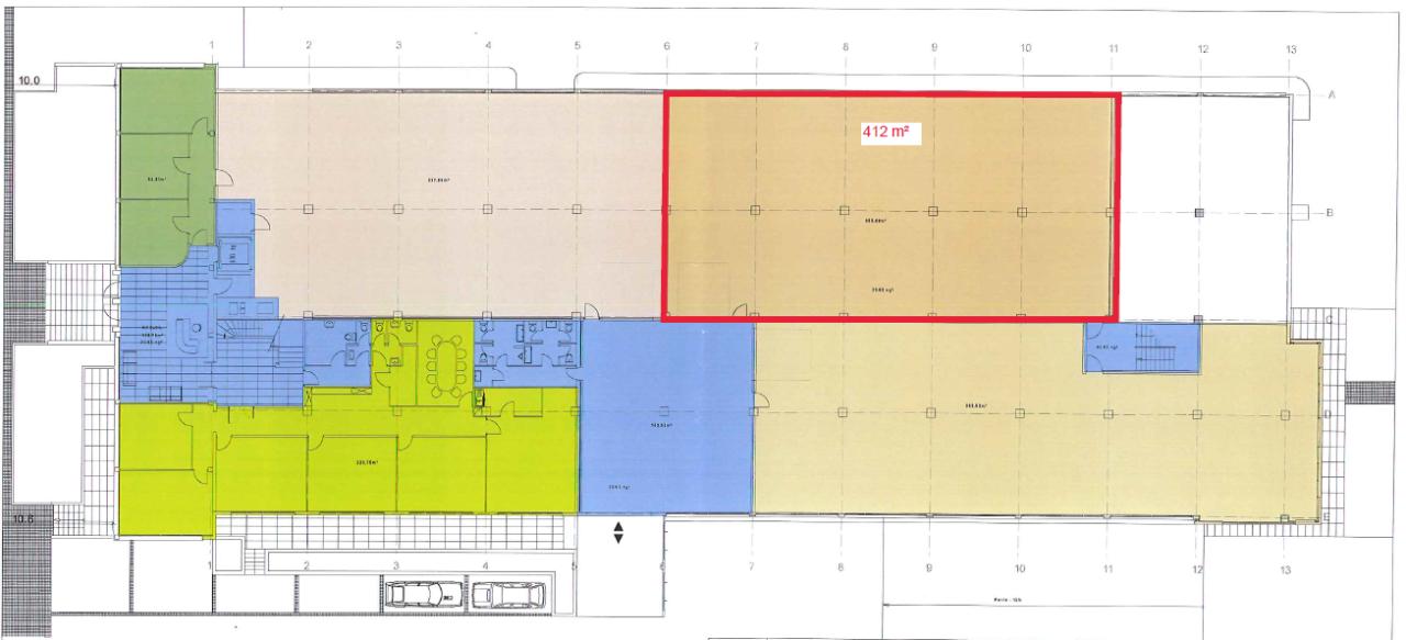 Location local d'activité Bezons Val-d'Oise OLACT2202164 22