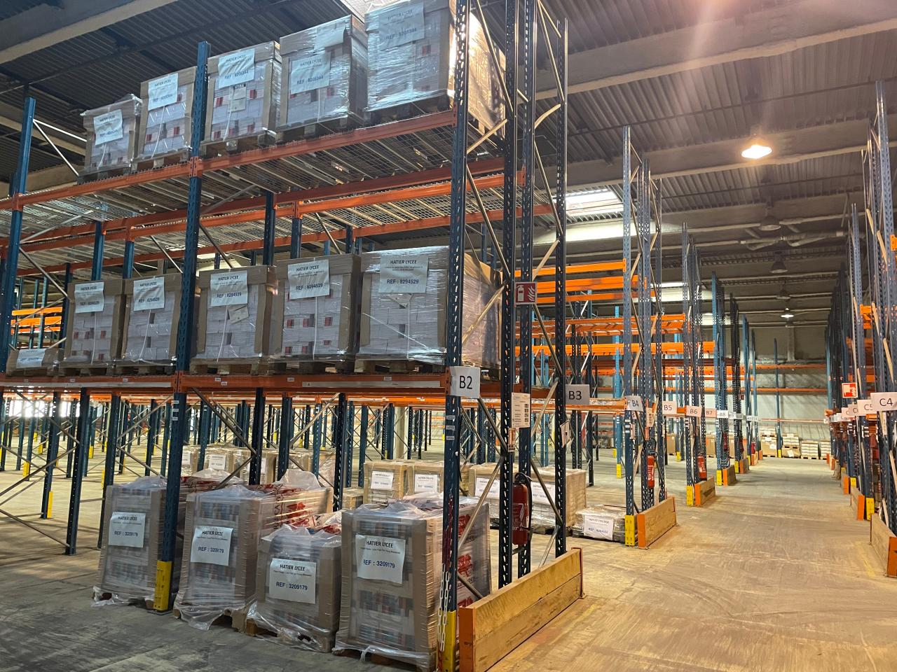 Location entrepôt classe c Canéjan Gironde OLLOG2638572 4