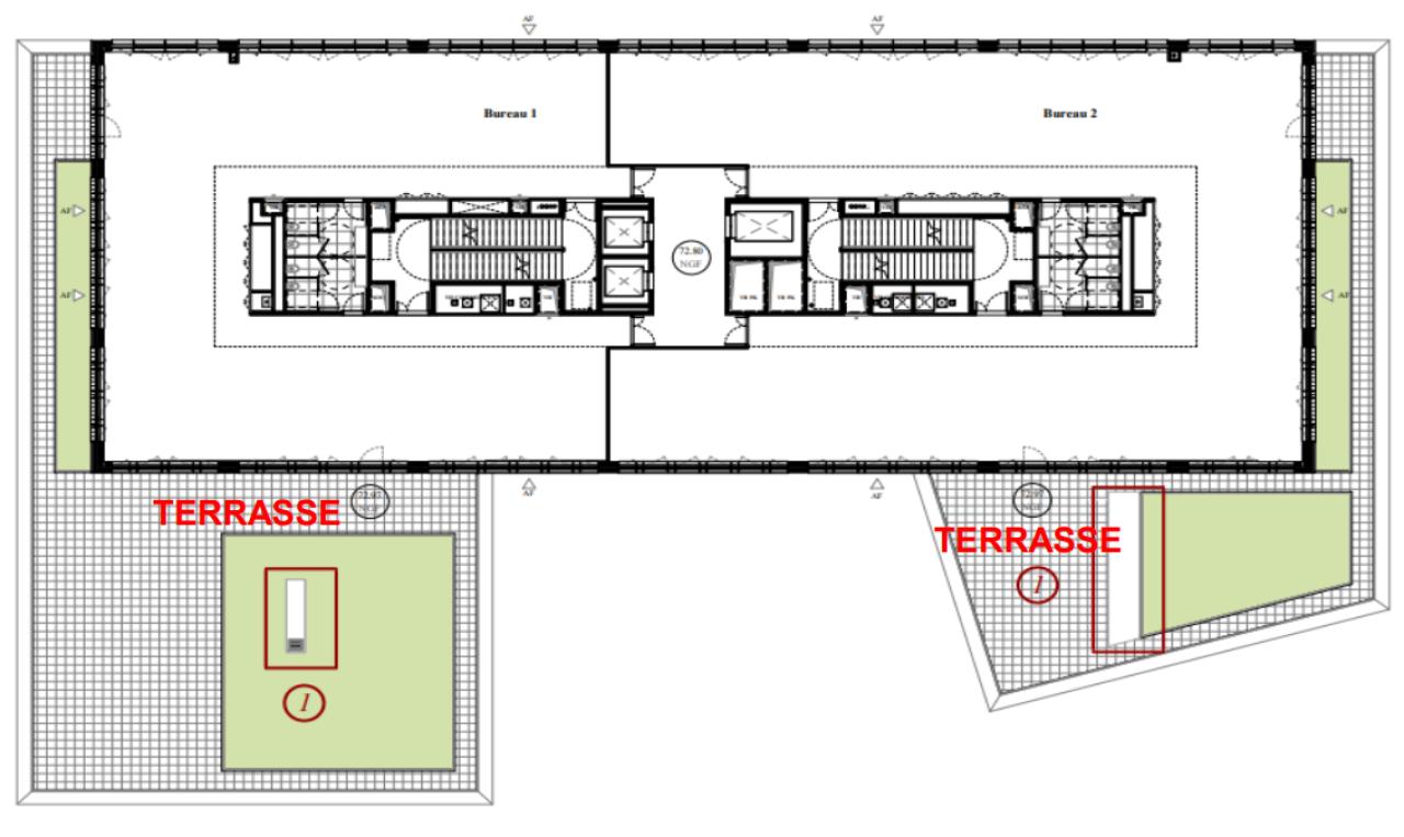 Location bureau Bobigny Seine-Saint-Denis OLBUR2100221 22