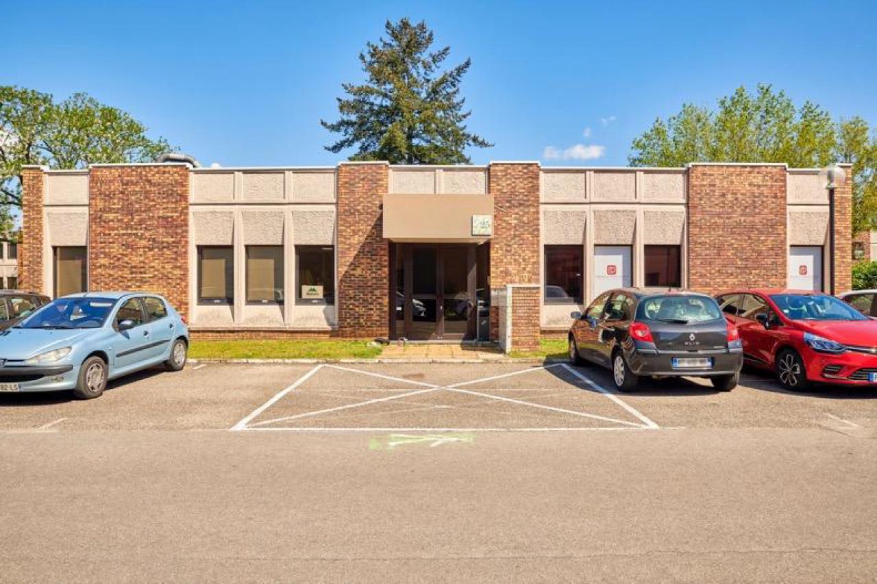 Location bureau Vénissieux Rhône OLBUR2108875 21