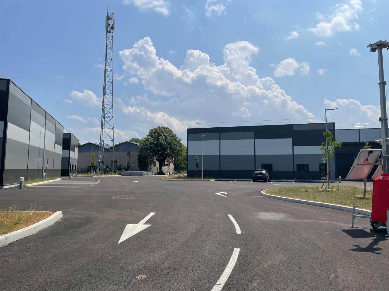 Location local d'activité Janneyrias Isère OLACT2424177 3