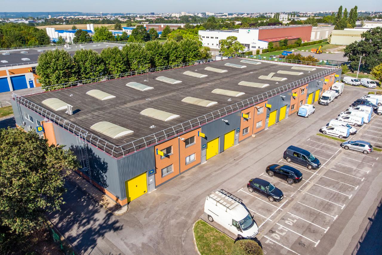 Location local d'activité Saint-Ouen-l'Aumône Val-d'Oise OLACT2314889 3