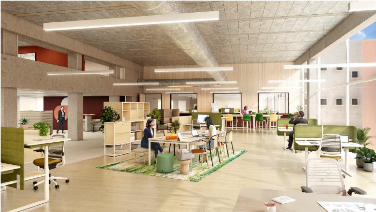 Vente bureau Suresnes Hauts-de-Seine OVBUR2529743 10