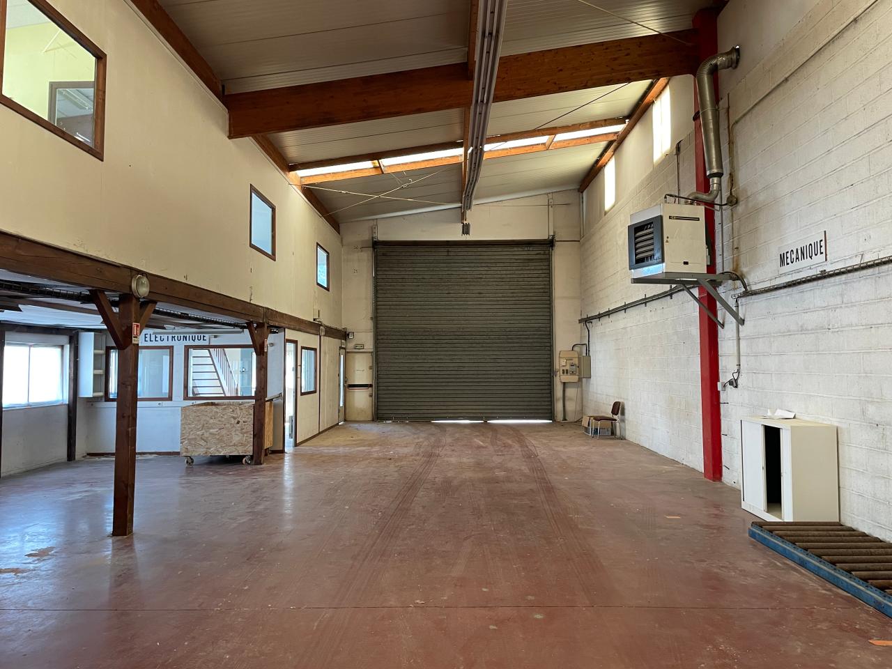 Location local d'activité Le Petit-Quevilly Seine-Maritime OLACT2638545 8