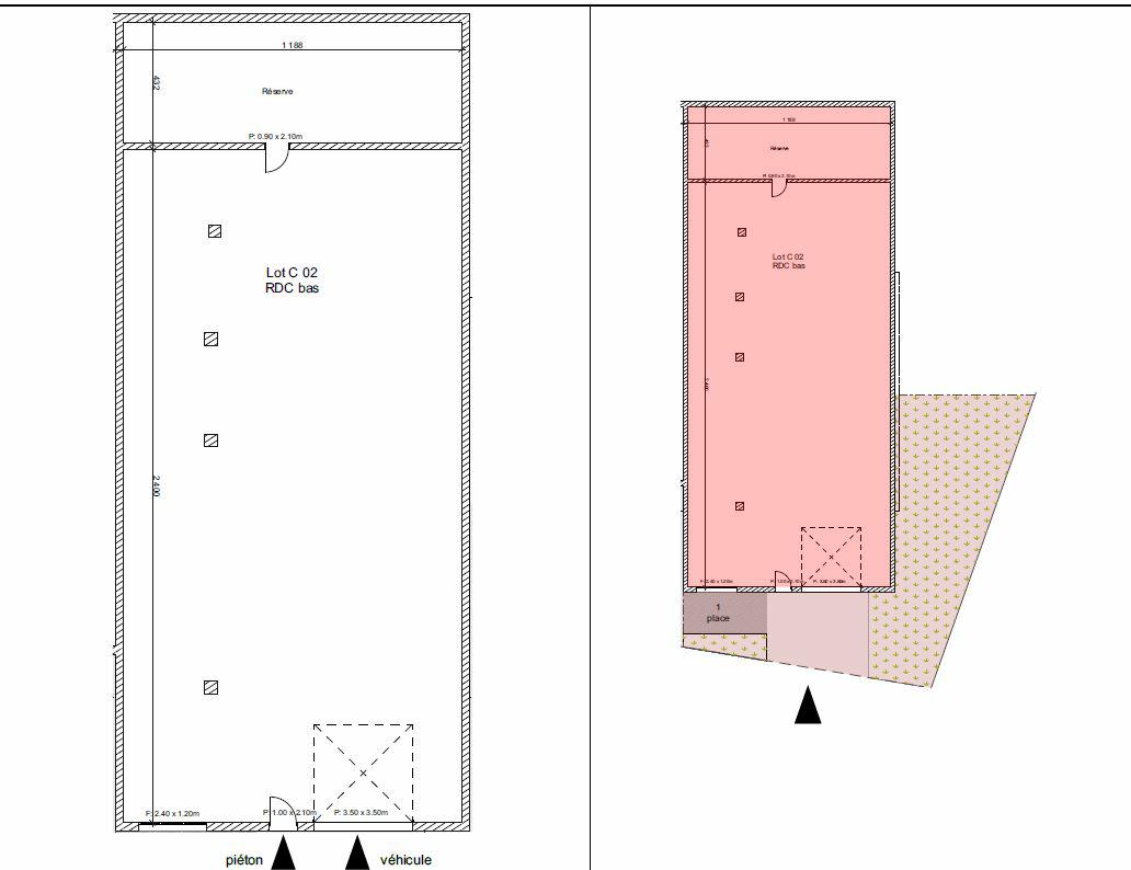 Vente local d'activité Charvonnex Haute-Savoie OVACT2315916 6