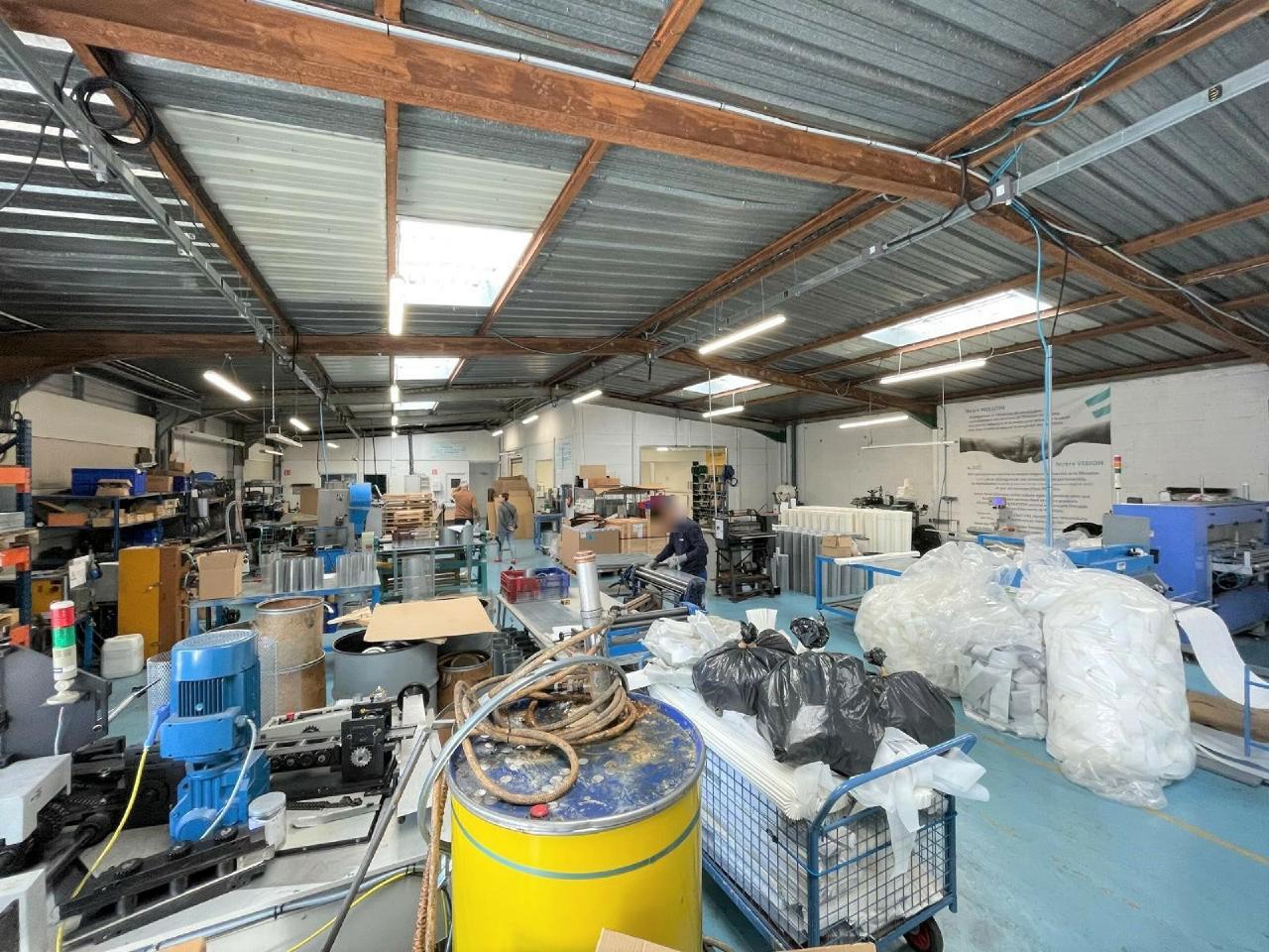 Vente local d'activité Chapelle-d'Armentières Nord OVACT2425733 7