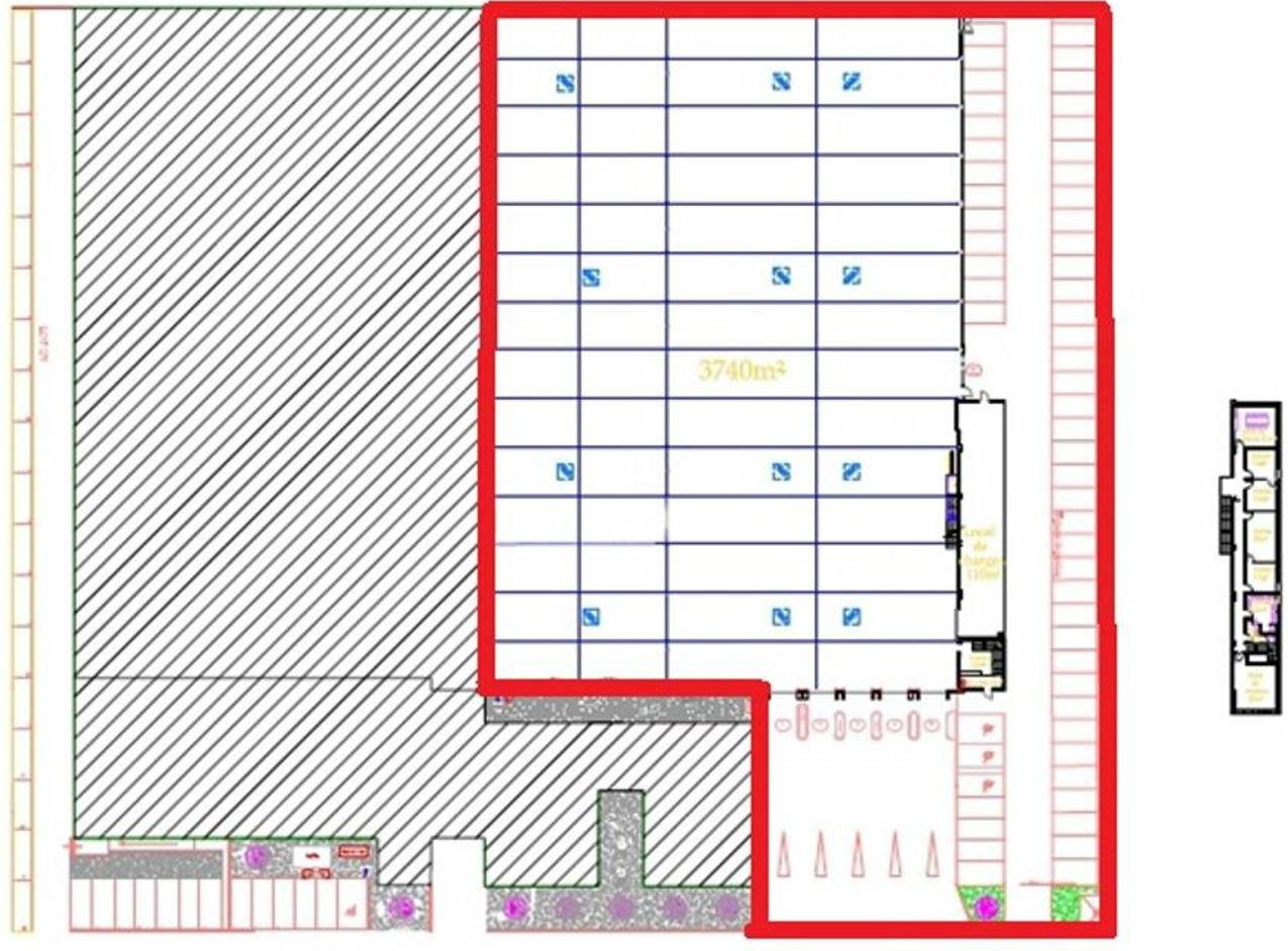 Location entrepôt Narbonne Aude OLLOG2421091 5