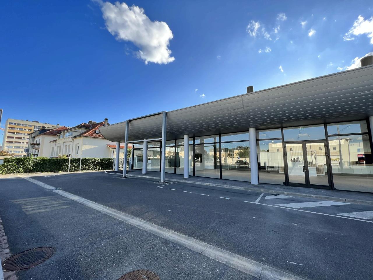 Location local d'activité Metz Moselle OLACT2532130