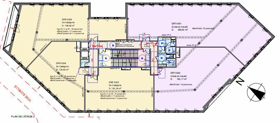 Location bureau Strasbourg Bas-Rhin OLBUR2420568 12