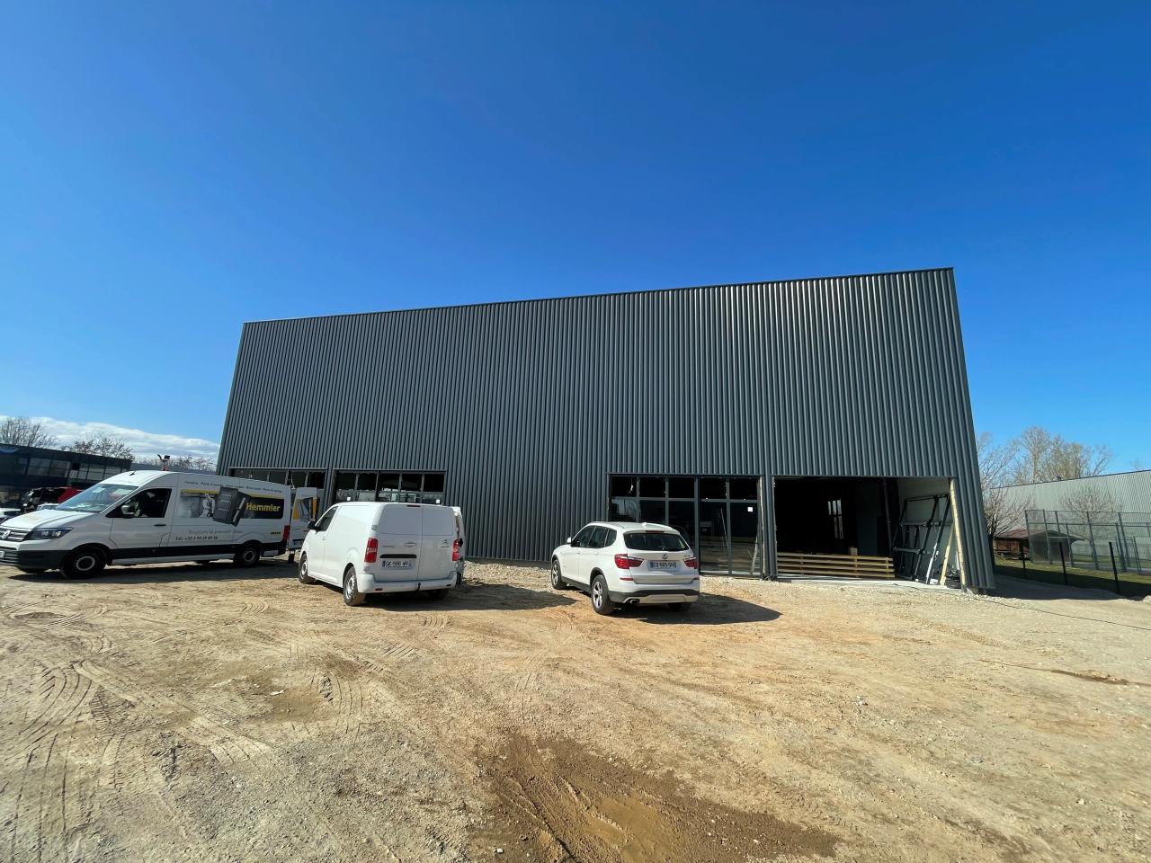 Location local d'activité Entzheim Bas-Rhin OLACT2531539