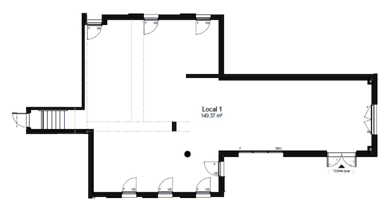 Vente bureau Saint-Genis-Laval Rhône OVBUR2313327 6