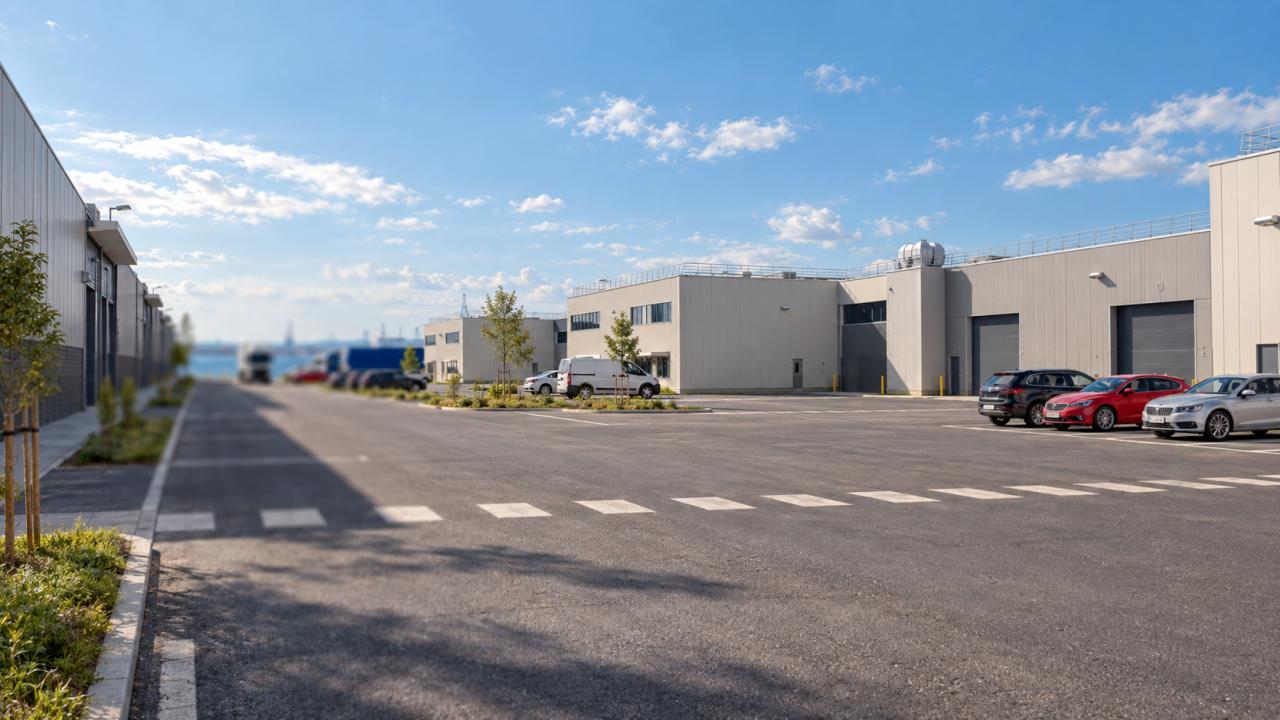 Location local d'activité Le Havre Seine-Maritime OLACT2644312 10
