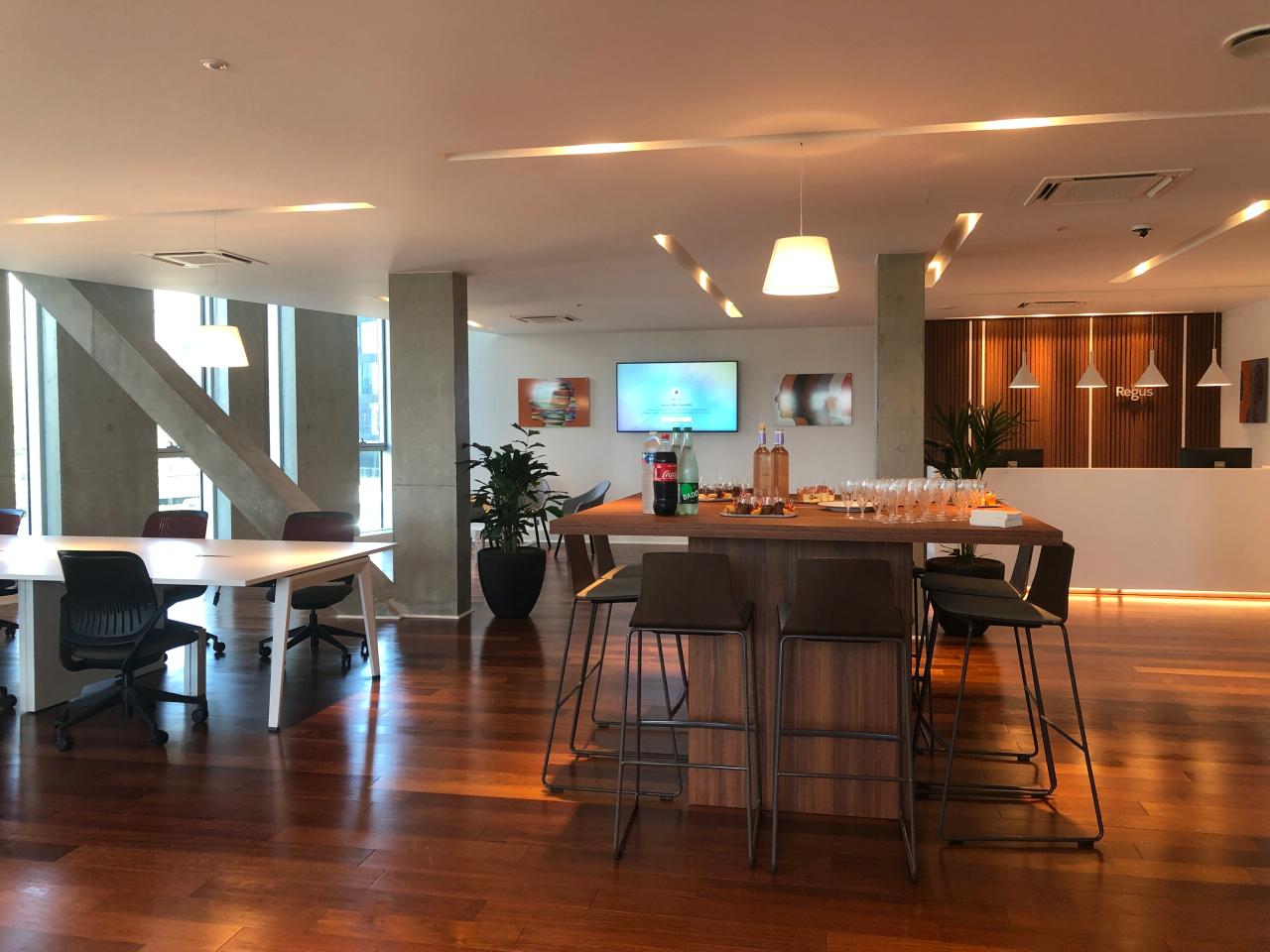 Location coworking Cesson-Sévigné Ille-et-Vilaine OLBUR2112880 3