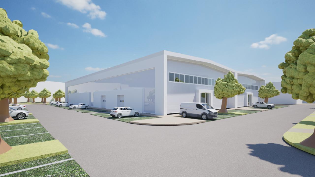 Location local d'activité Vénissieux Rhône OLACT2535554 2