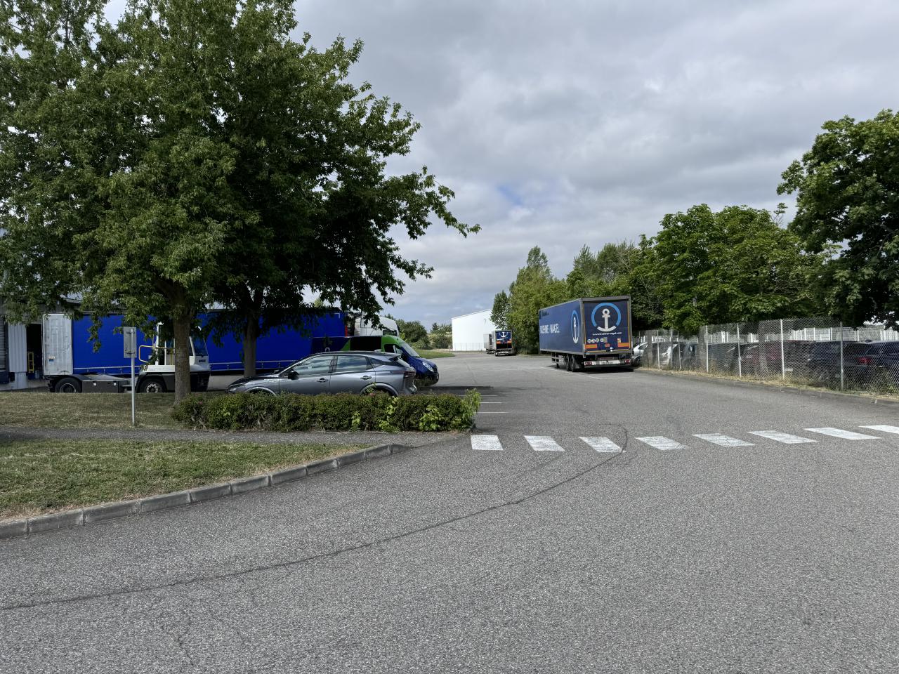 Location entrepôt classe c Bruguières Haute-Garonne OLLOG2528773 7