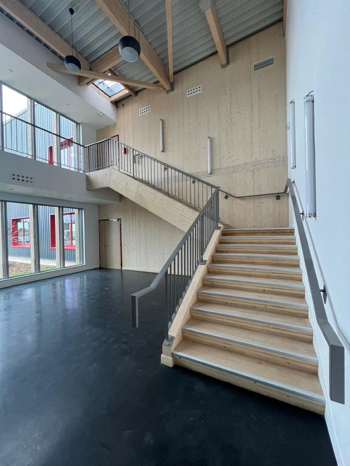 Location entrepôt classe a Le Thillay Val-d'Oise OLLOG2114508 7