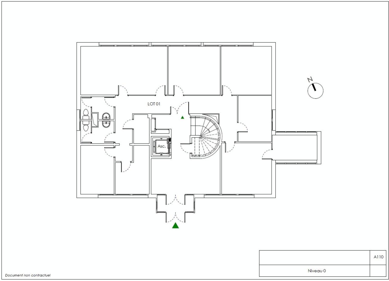Location bureau Noisiel Seine-et-Marne OLBUR2425129 9