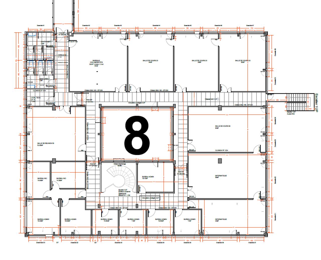 Location bureau Le Petit-Quevilly Seine-Maritime OLBUR2532856 13