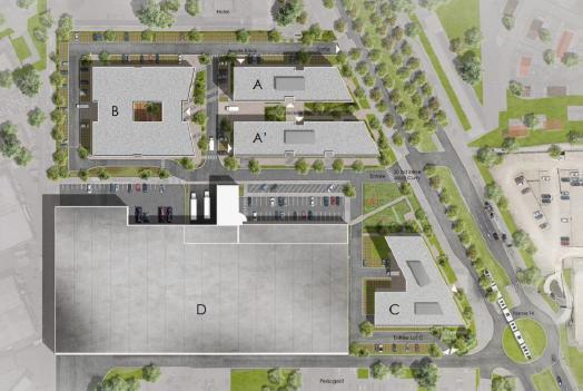 Location bureau Vénissieux Rhône OLBUR2643227 9