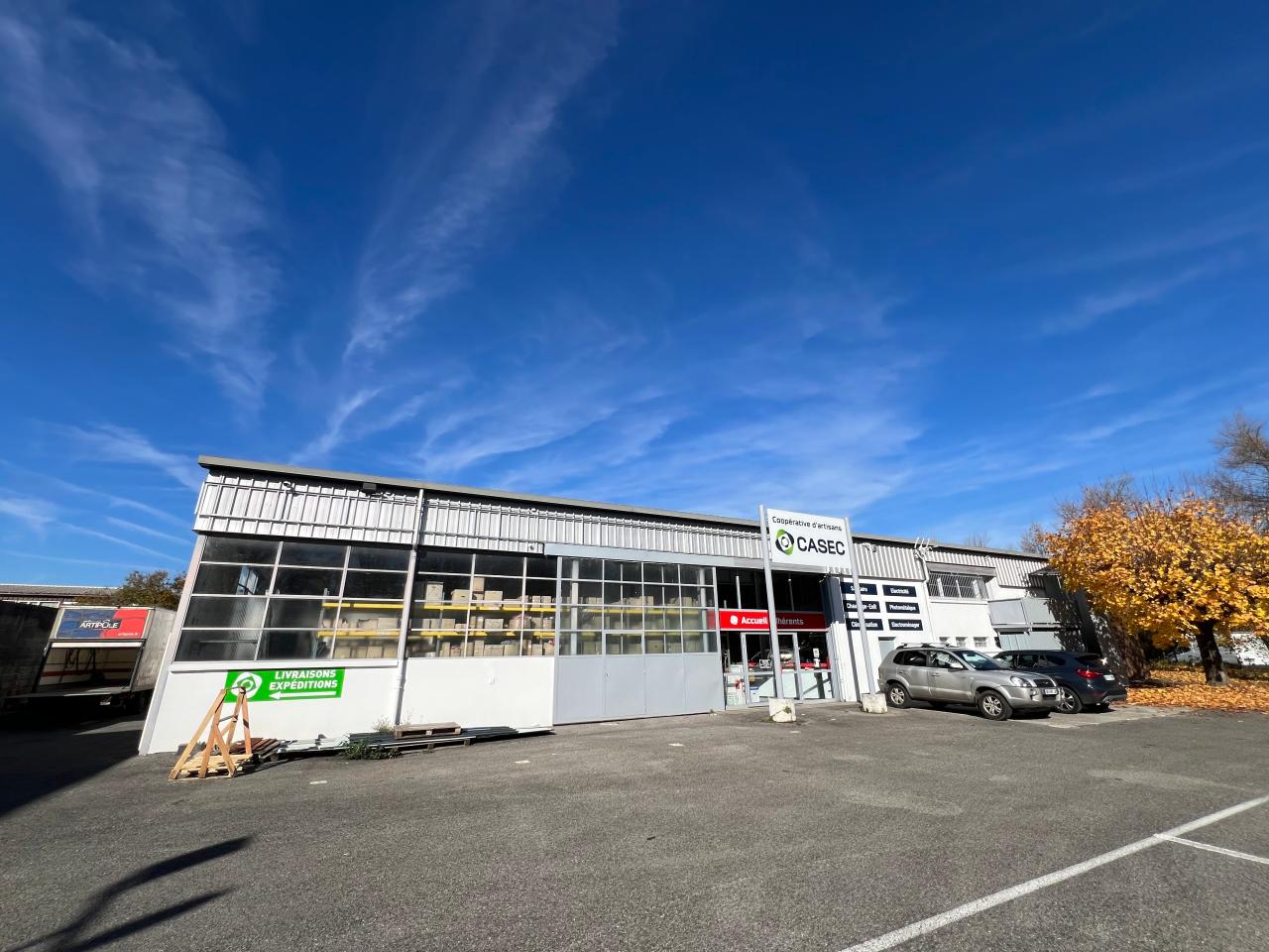 Vente local d'activité Meythet Haute-Savoie OVACT2536288 15