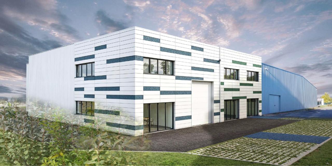 Vente local d'activité Saint-Herblain Loire-Atlantique OVACT2534364