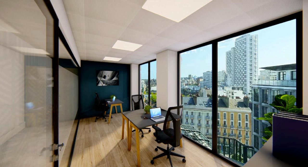 Location coworking Rennes Ille-et-Vilaine OLBUR2427162 3