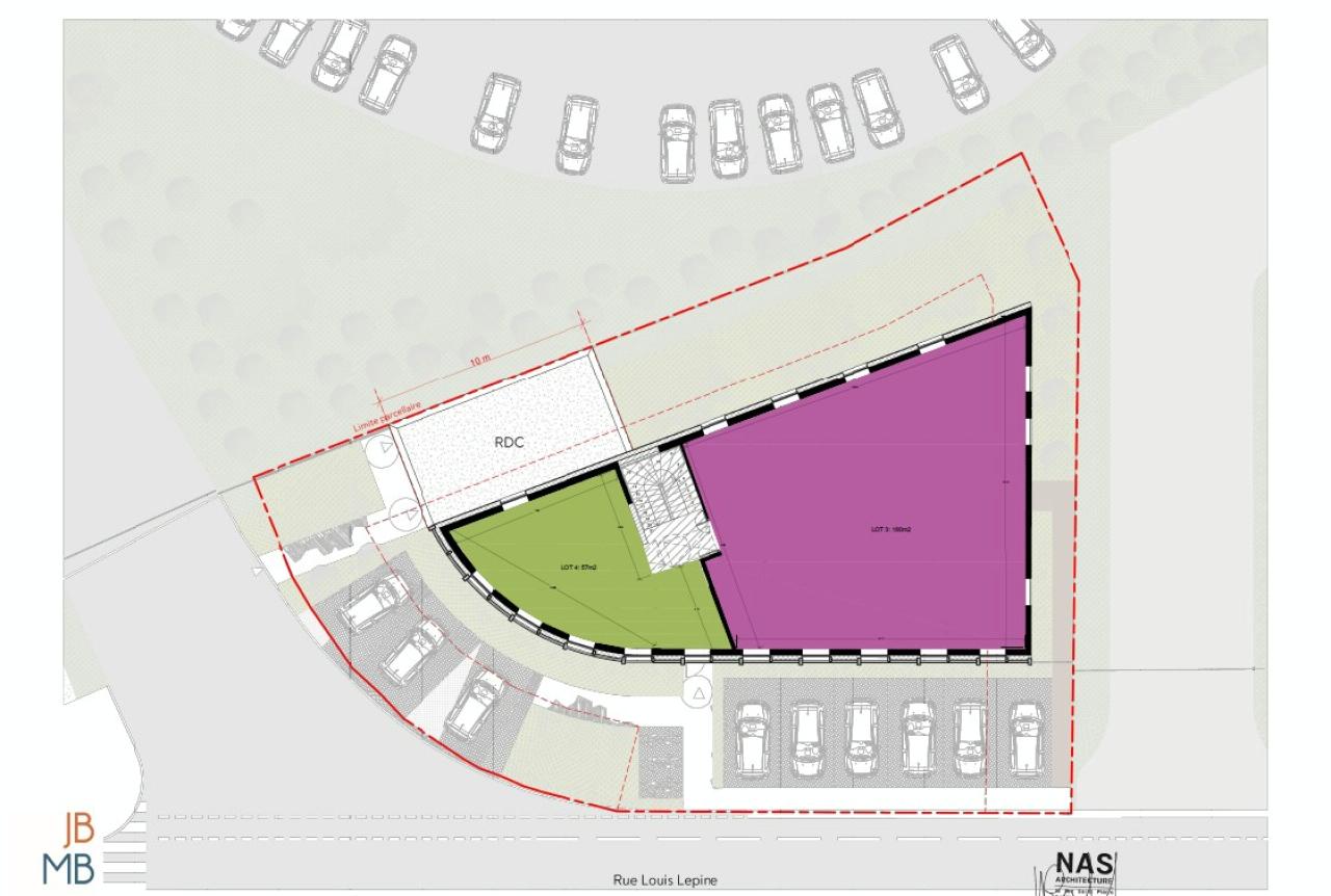 Vente bureau Montpellier Hérault OVBUR2313424 7