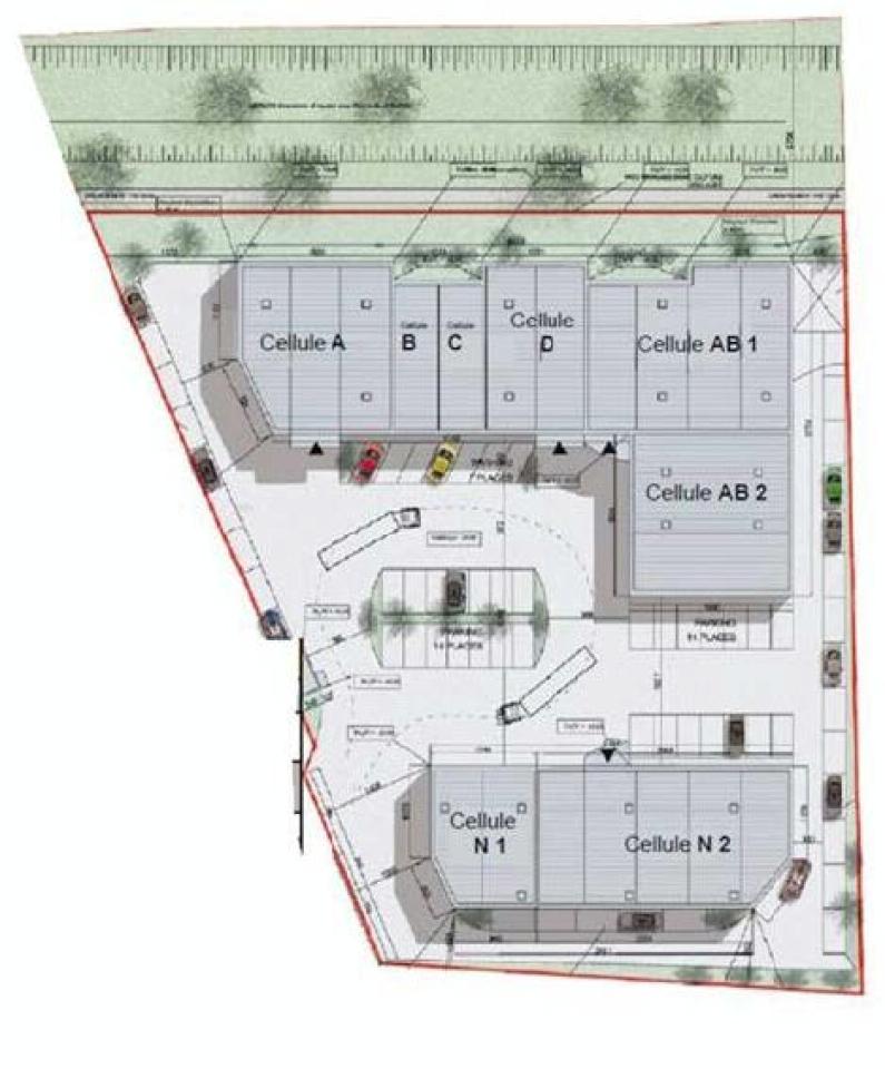 Location local d'activité Norroy-le-Veneur Moselle OLACT2533333 6