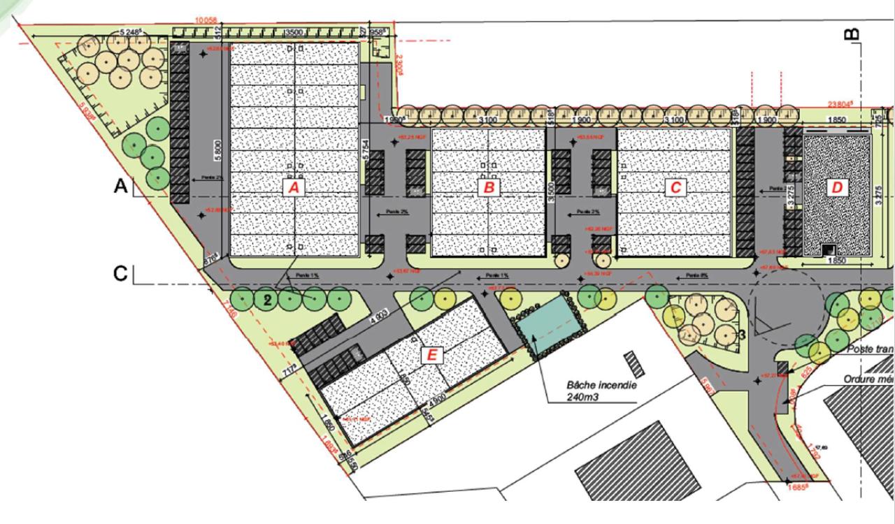 Vente local d'activité Petit-Couronne Seine-Maritime OVACT2531312 4