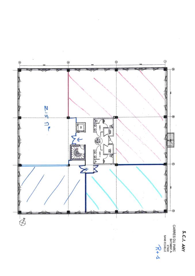 Location bureau Champagne-au-Mont-d'Or Rhône OLBUR2640592 18